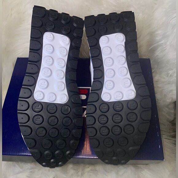 Fila Renno Tie Dye Women's Shoes, 5CM01650-147, (New in Box) Size 10/41.5EU - Picture 6 of 10